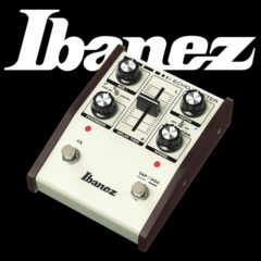 Ibanez ES3 Echo Shifter Evaluación