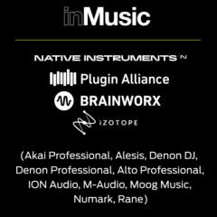 InMusic Buys Native Instruments