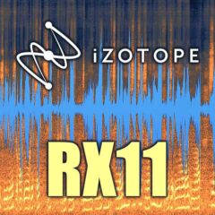 iZotope Releases RX 11 Audio Toolkit Software