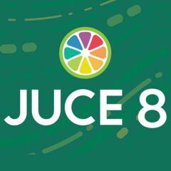 Juce Upgraded To Version 8