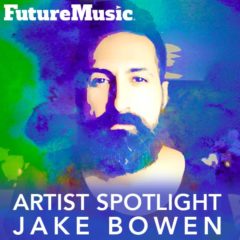 Artist Spotlight: Jake Bowen