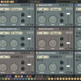 Klevgrand Releases OneShot Drum Sampler