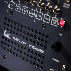 Korg Officially Announces ARP 2600 Mini