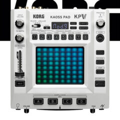 Korg Releases Kaoss Pad V