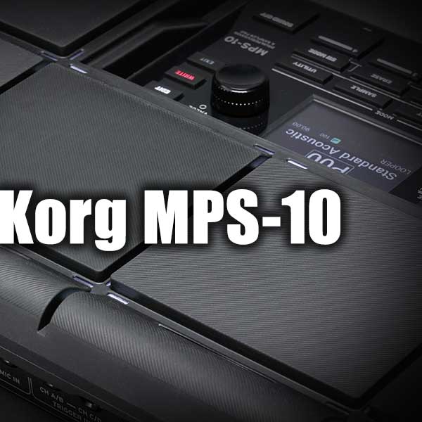 Korg announces portable turntable with built-in looper and FX