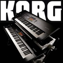 Korg Announces Nautilus WorkStation With 9 Audio Engines