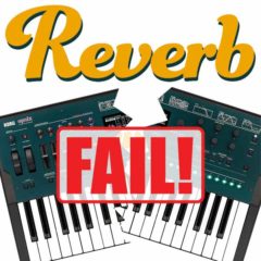 Korg & Reverb Disappoint Hundreds With Faulty Opsix Promotion