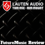 Lauten Audio Tom Mic & Rim Mount Review