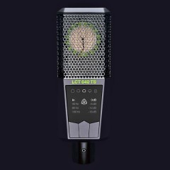 Lewitt Releases LCT 640 TS – Dual-Output Condenser Microphone