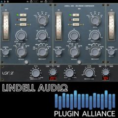 Lindell Audio Releases 354E Plug-In – Multiband Model Of Neve 2254ETM Compressor