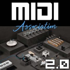 MIDI Manufacturers Association Ratifies MIDI 2.0 Specification