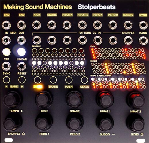 FutureMusic Gear Of The Year 2022 - Making Sound Machines Stolperbeats