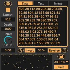 Manifest Audio Unleash Data Synth & Sonification Tools