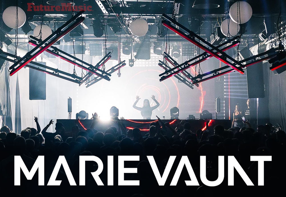 Marie Vaunt Acid Techno DJ