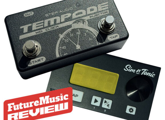 Master MIDI Clock Shootout: Step Audio Tempode vs. Sim’n Tonic Nome II