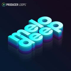 Producer Loops Premiers Melodeep Sample Pack
