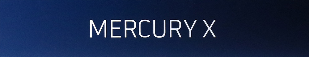 Meris Mercury X Logo