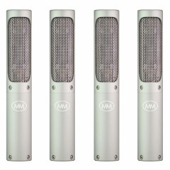 Mesanovic Launches 2A Ribbon Microphone