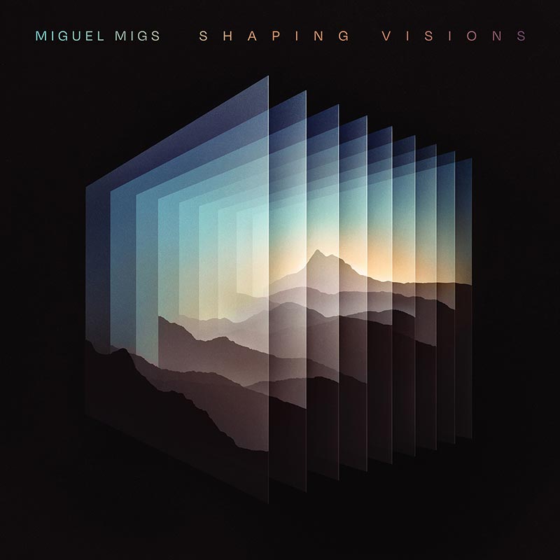 Miguel Migs Shaping Visions
