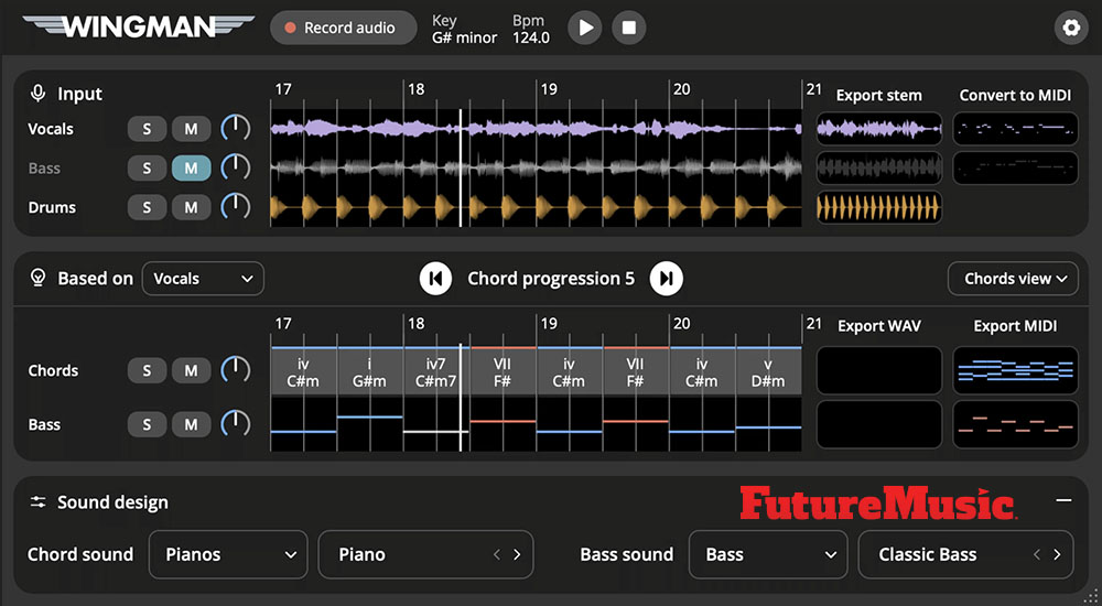 Mixed In Key Wingman Plugin FutureMusic
