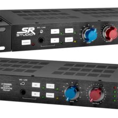 Monoprice Premiers 1073-Style Microphone Preamp Clone