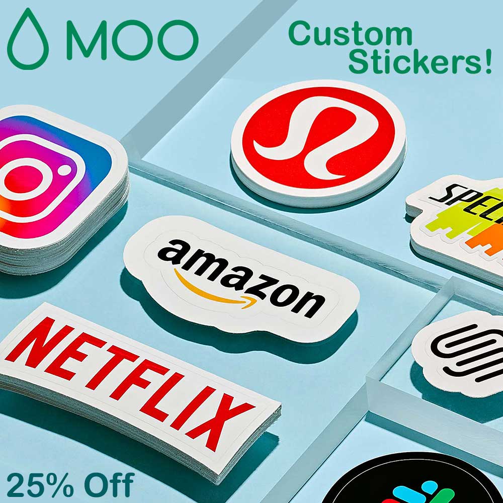 Moo Coupon Code - 25% Off Promo