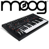 Moog Premiers Messenger Analog Synth