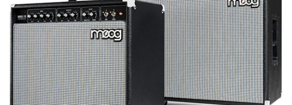 Moog Premiers Model 112 & Model 210 Amps For Synths