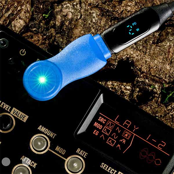 myVolts 5V Cavo di alimentazione USB compatibile con Rokono Bass+ Altoparlanti mini