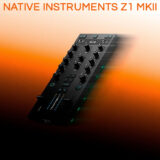 Native Instruments Upgrades Z1 DJ Controller To MK2