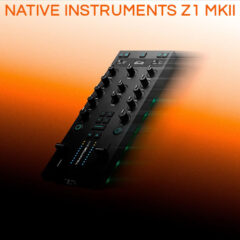 Native Instruments Upgrades Z1 DJ Controller To MK2