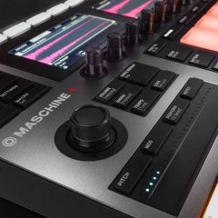 Native Instruments Releases Maschine+ Standalone Production & Performance Powerhouse