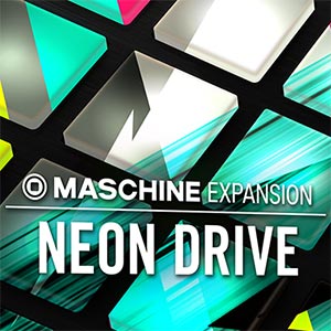 Native Instruments Releases Neon Drive Expansion Pack For Maschine