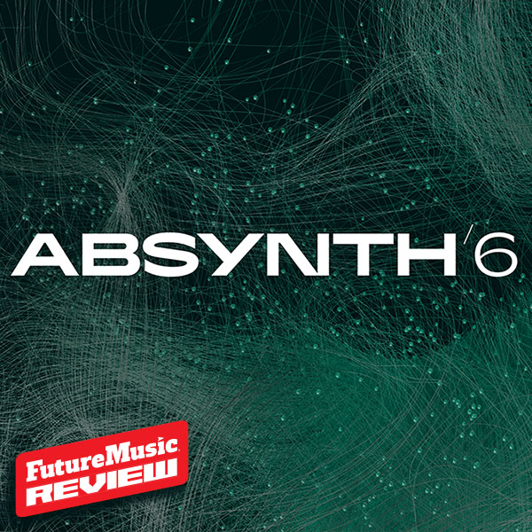 Native Instruments Absynth 6 Review by FutureMusic Magazine