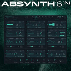 Native Instruments Unleashes Absynth 6