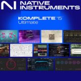 Native Instruments Unleashes Komplete 15, Kontakt 8 & Kithara