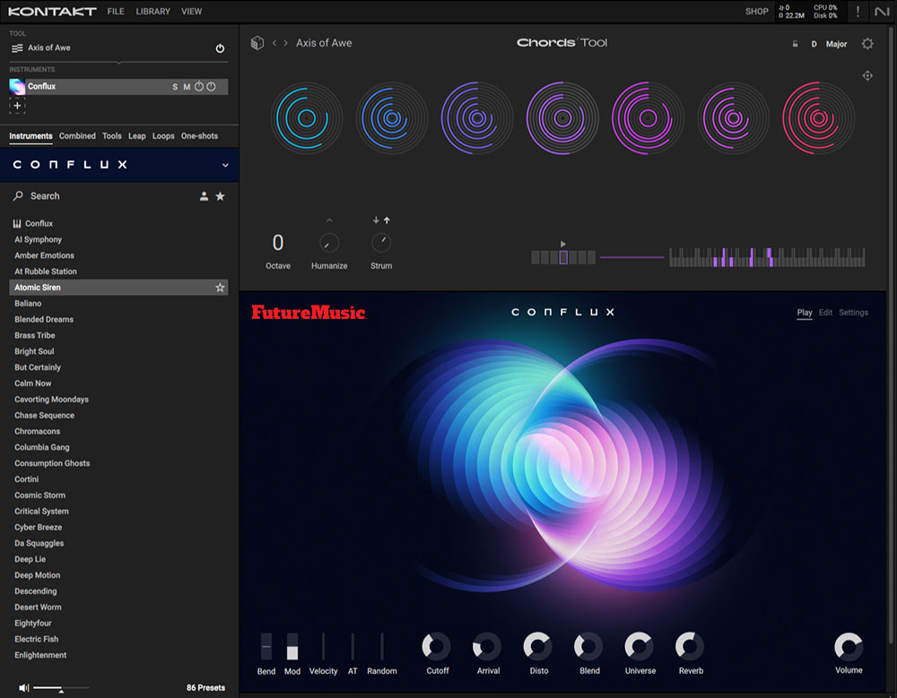 Native Instruments Kontakt 8