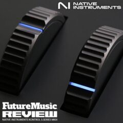 Native Instruments Kontrol S-Series Keyboard MK3 Review