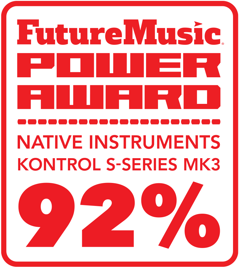 Power Award Native Instruments Kontrol S-Series Controller Keyboard mk3 Review Rating 92%