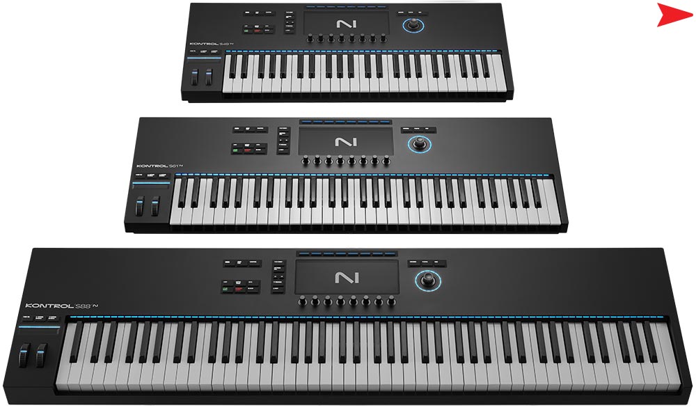 Native Instruments Kontrol S-Series Controller Keyboard mk3 Review, S49, S61, S88