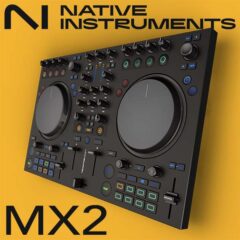 Native Instruments Premiers MX2 DJ Controller