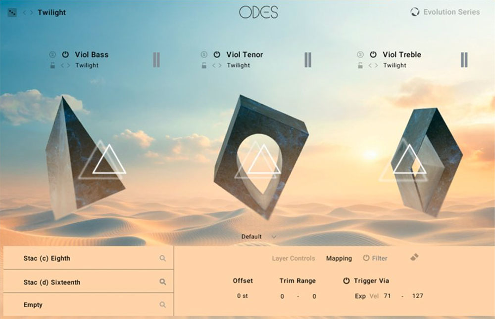 Native Instruments ODES
