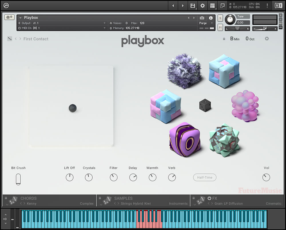 Native Instruments Playbox Review