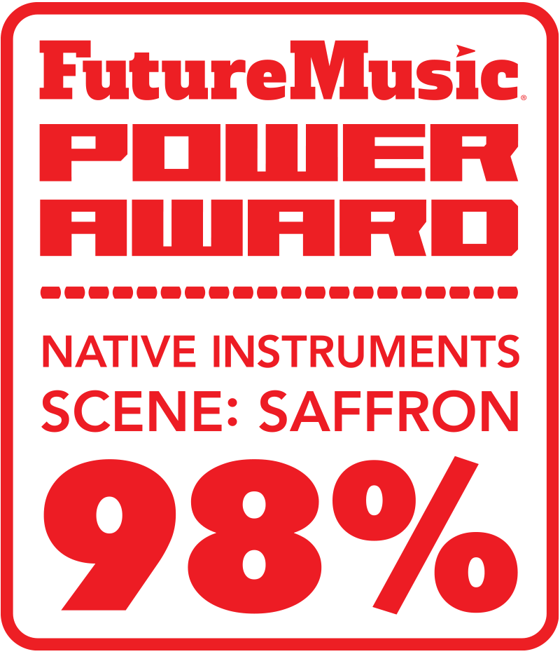 Native Instruments Scene: Saffron Review Rating 98%