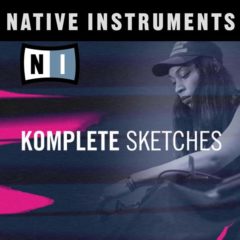 Native Instruments Premiers Komplete Sketches