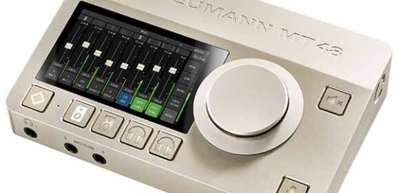 Neumann Unleashes MT-48 Audio Interface