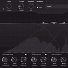 Neural DSP Technologies Upgrades Parallax X Bass Plug-In