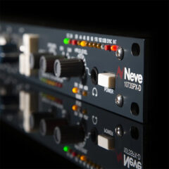 Neve Announces 1073 SPX-D – Legendary Preamp Plus Digital Audio Interface
