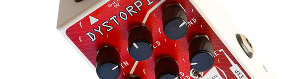 Noise Engineering Dystorpia Guitar Pedal Review