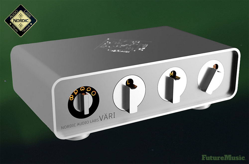Nordic Audio Labs Vari Microphone Preamp